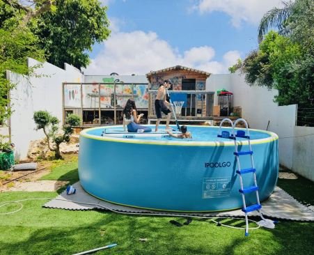 IPOOLGO custom design